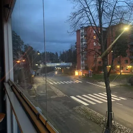 Modern Nearby Airport