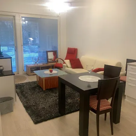 Modern Nearby Airport Apartment