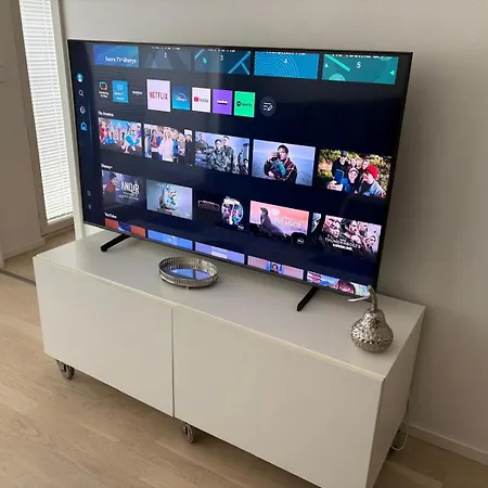 Modern Nearby Airport Apartment