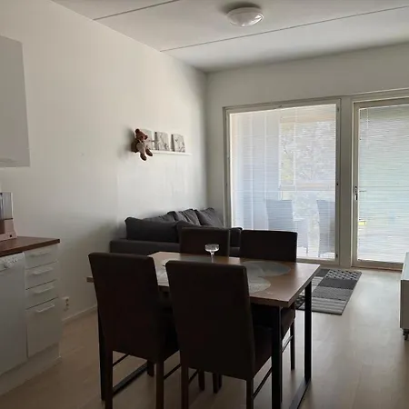 Apartment Modern Nearby Airport
