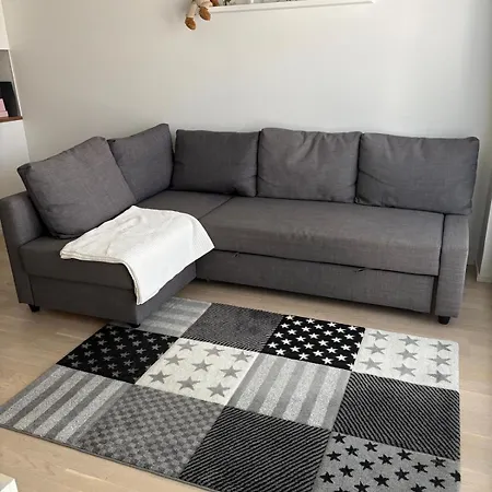 Apartment Modern Nearby Airport *