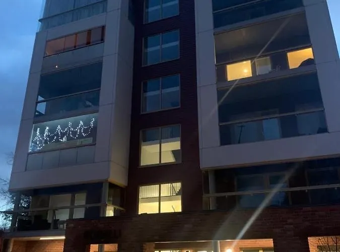 Modern Nearby Airport