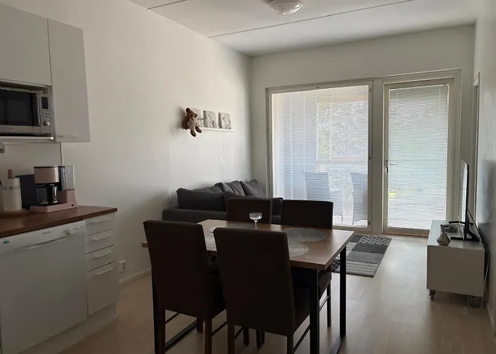 Apartment Modern Nearby Airport